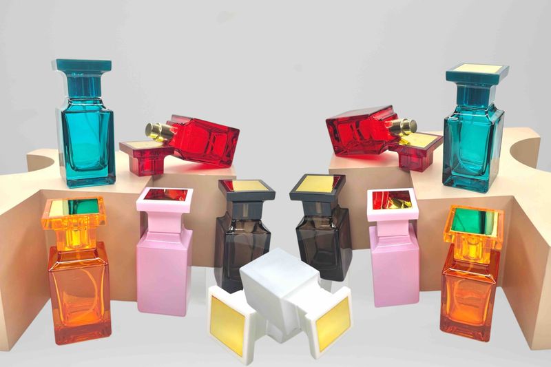 Tom Perfume Bottle