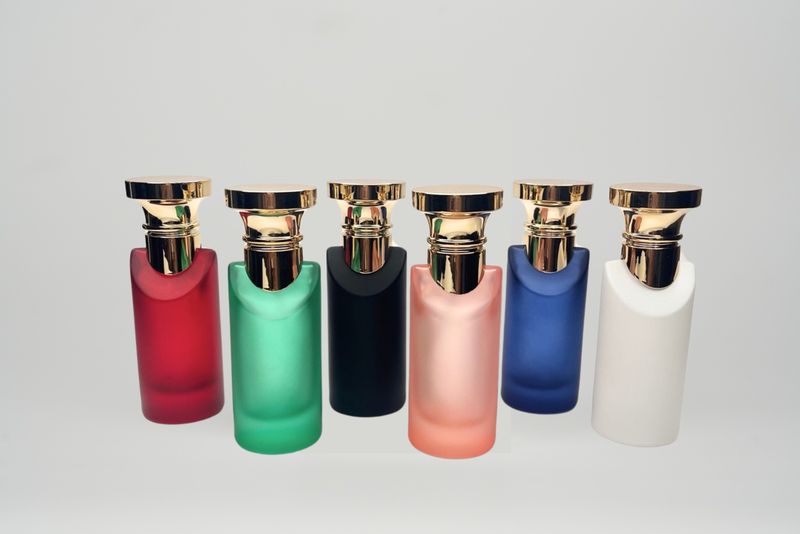 Stella Perfume Bottle