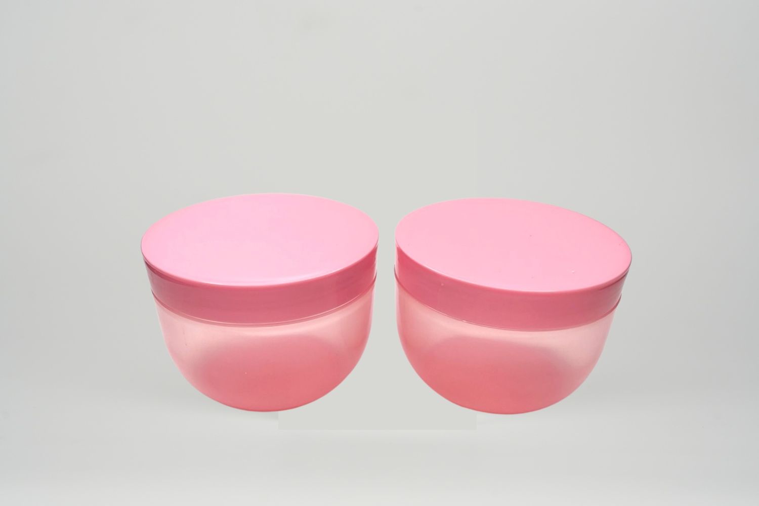 Curve Jar Pink
