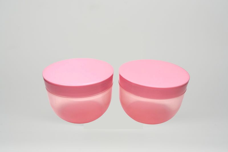 Curve Jar Pink