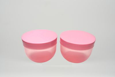 Curve Jar Pink
