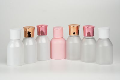 Cream Bottles