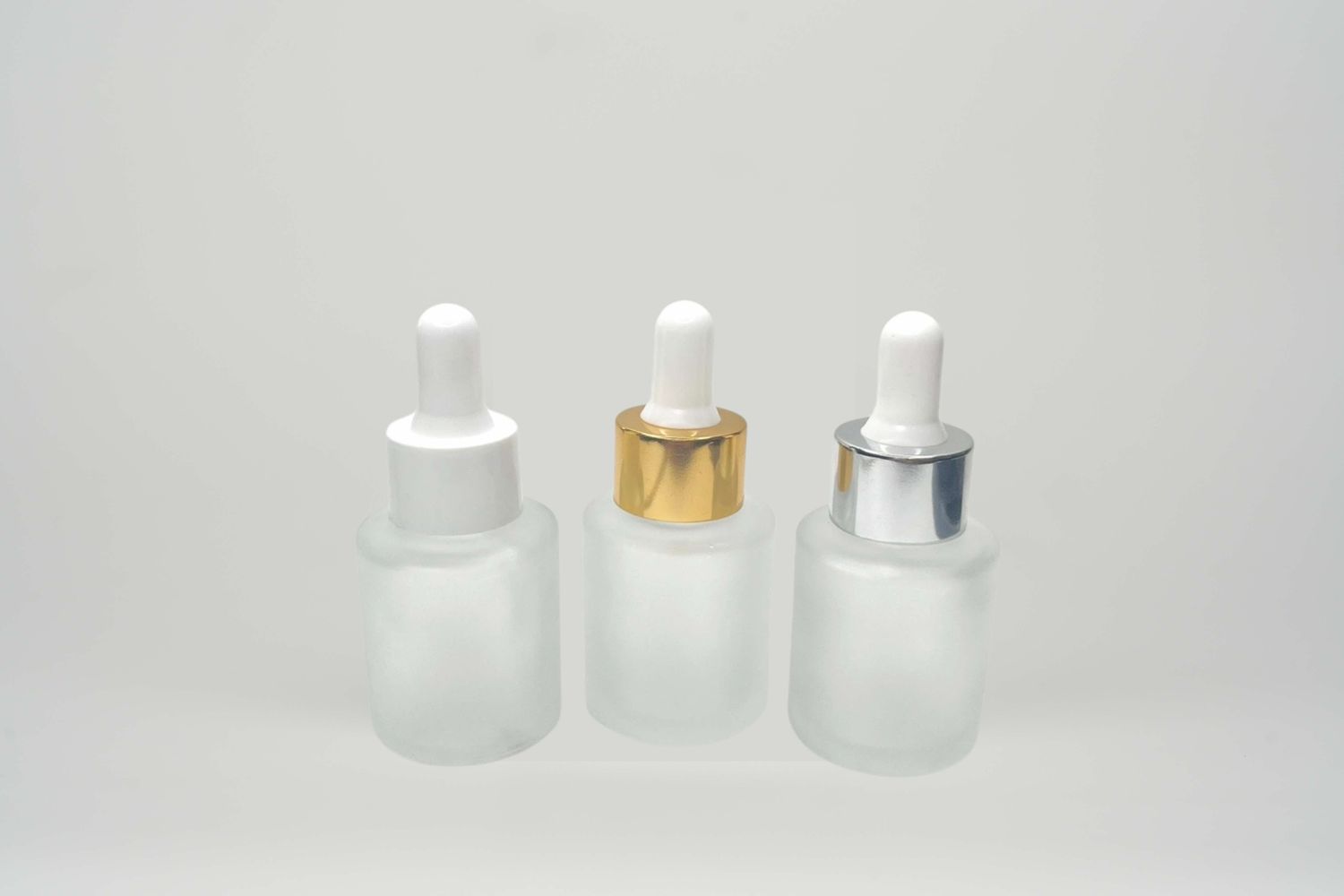 Serum Bottle Tubular 20ml