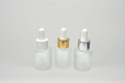 Serum Bottle Tubular 20ml