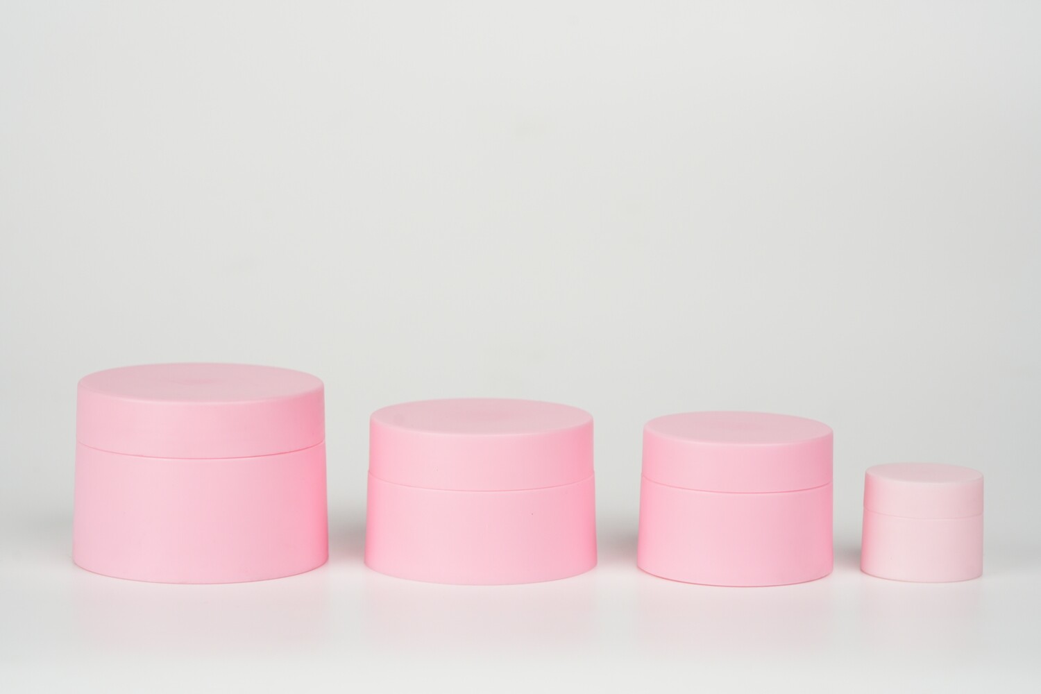 Matte Pink Jar