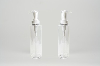 Acrylic Pump Bottle 500ml