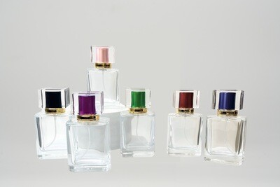 Premium Laura Perfume Bottles