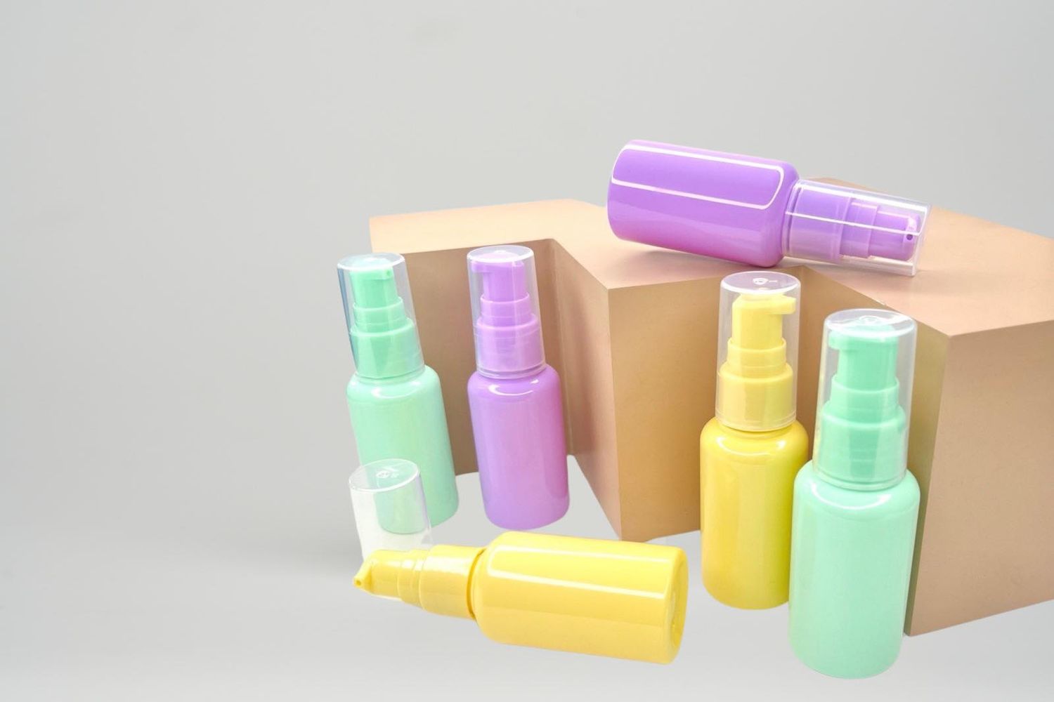 Gel Pump Bottle