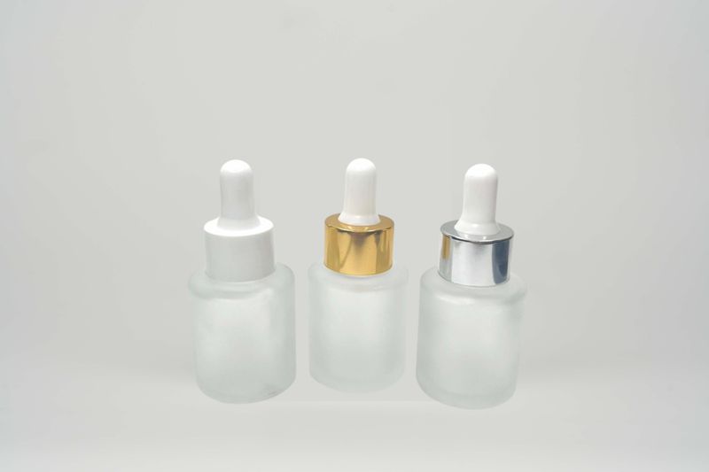 Serum Bottle Tubular 20ml