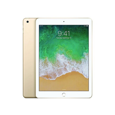 iPad Air (9.7-inch, Late 2014, 2nd Generation) Wi-Fi + Cellular 128GB - Gold