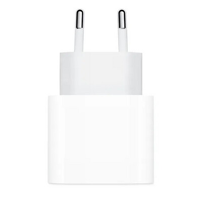 Apple 20W USB-C Power Adapter