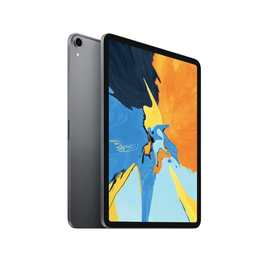 iPad Pro 11-inch, 2018, 1st Generation Wi-Fi + Cellular 64GB - Space Grey