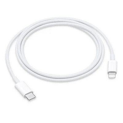  Apple 1m Lightning to USB-C Cable