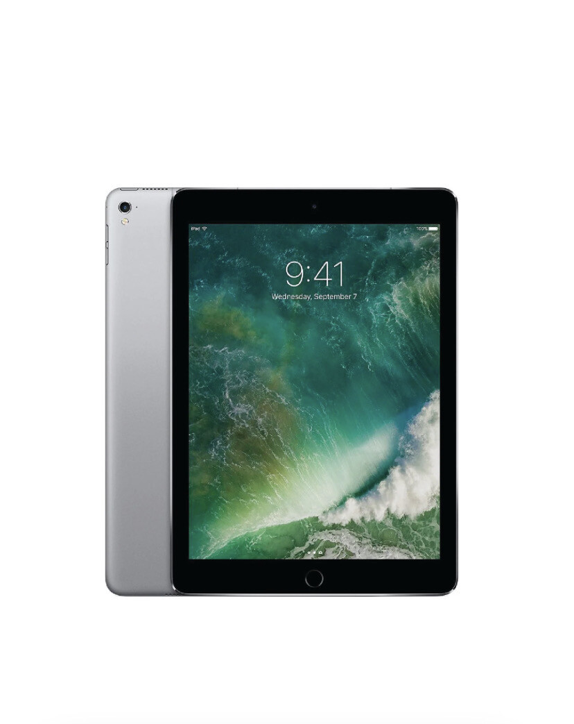 iPad 9.7-inch, 2017, 5th Generation Wi-Fi 32GB - Space Grey