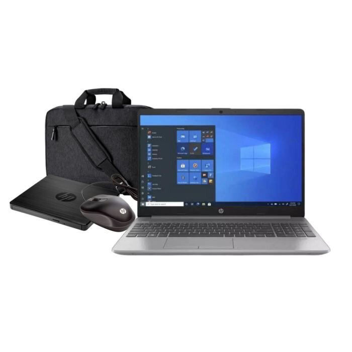 HP 250 G8 i3 , 8GB RAM , 256GB SSD, Win 11 Pro