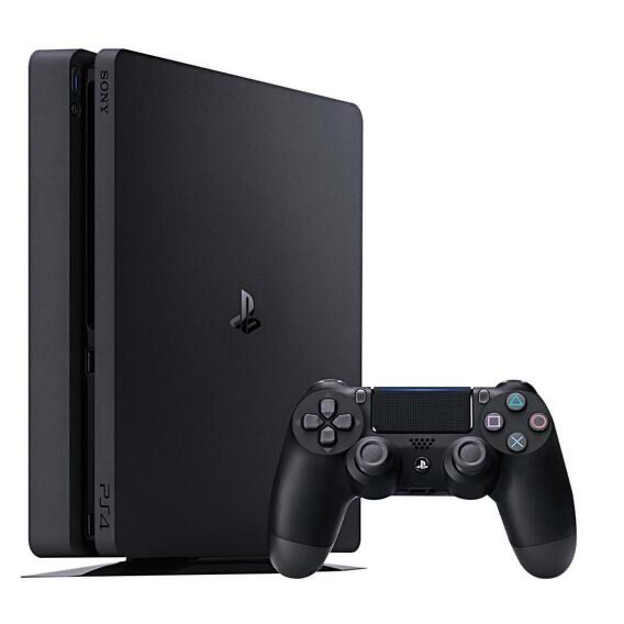 Playstation 4 500GB Slim (Brand New Sealed)