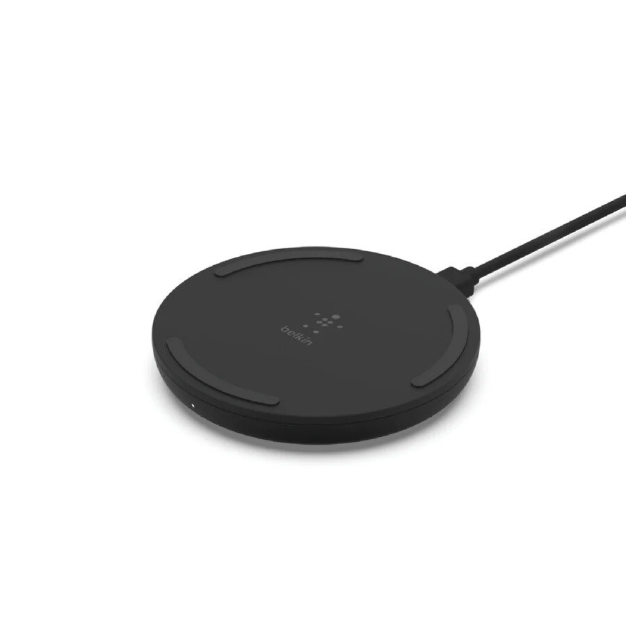 Belkin Boost Up 10W Wireless Charging Pad - Black (New)