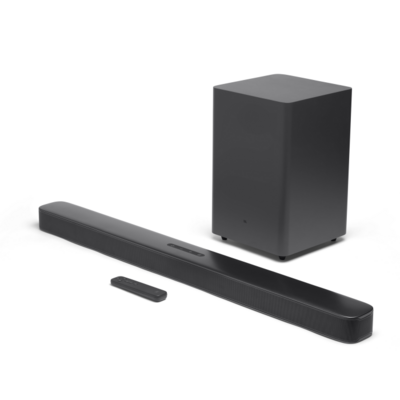 JBL Bar 2.1DB Deep Bass Sound Bar JBL Bar 2.1DB Deep Bass Sound Bar