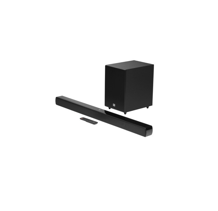 JBL SB170 Sound Bar with Wireless Subwoofer