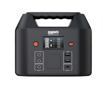 Magneto 150W Portable Power Station