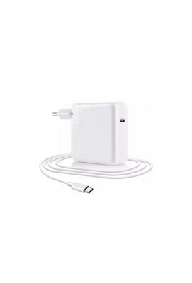 DW USB-C MagSafe MacBook Charger 87W - White