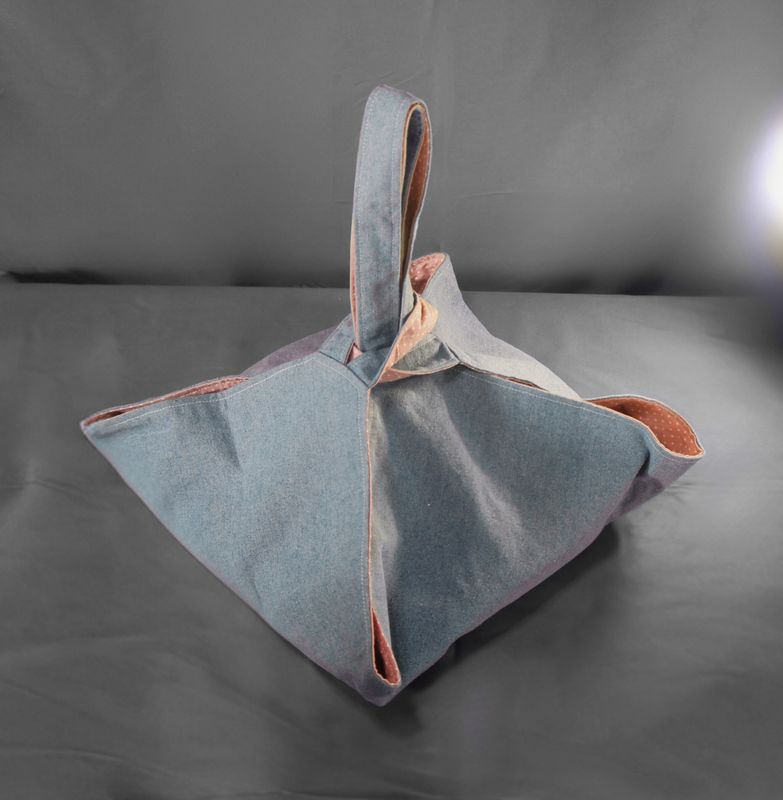 Sac à tarte (réversible)