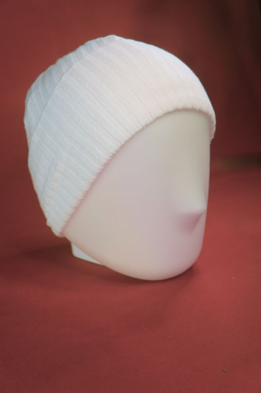 Bonnet blanc