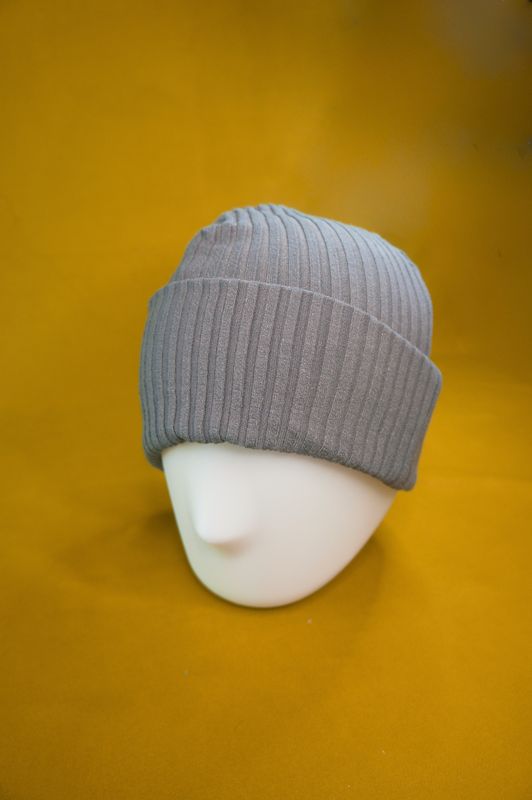 Bonnet gris