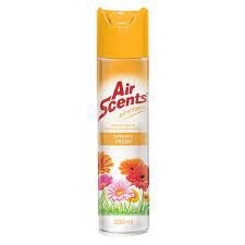 Air Scents Spring Fresh 200ml