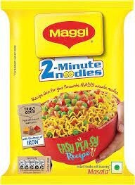 Maggi 2 Min Noodles Masala (IND) 70g