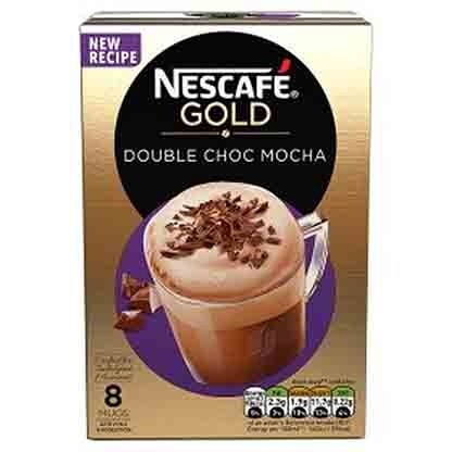 Nescafe&#39; Mocha Choca 8x23g