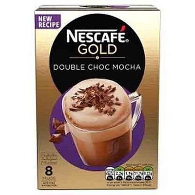 Nescafe' Mocha Choca 8x23g