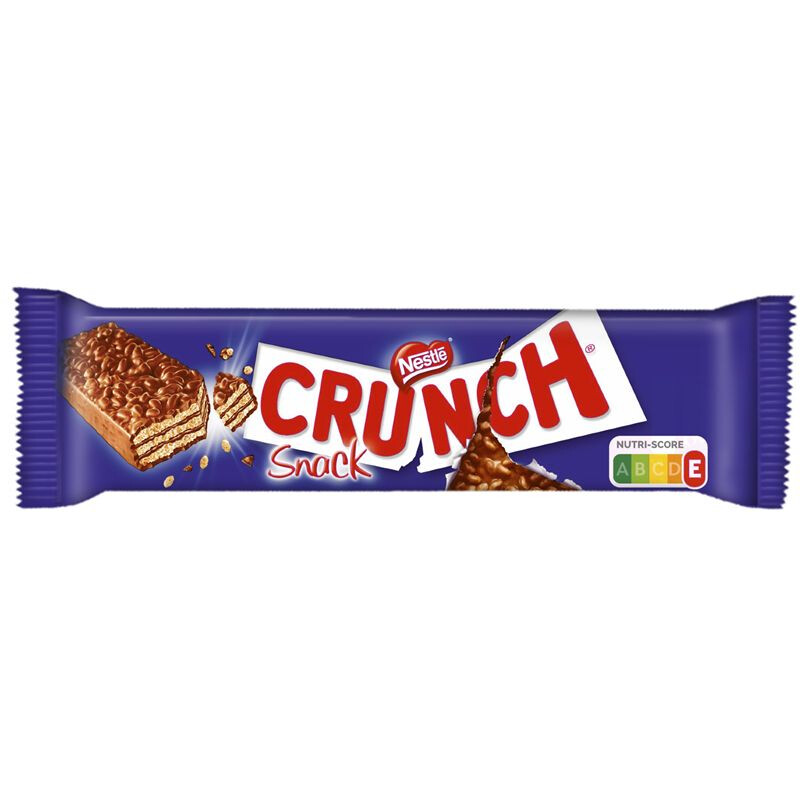 Nestle&#39; Crunch Snack 33g