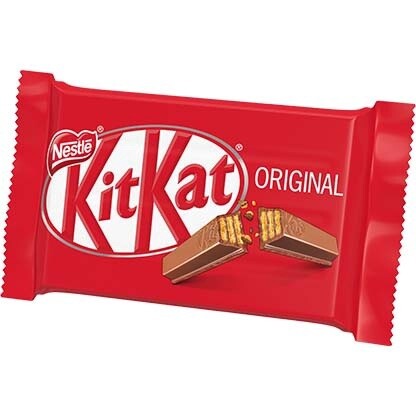 Nestle&#39; Kit Kat 4F 41g