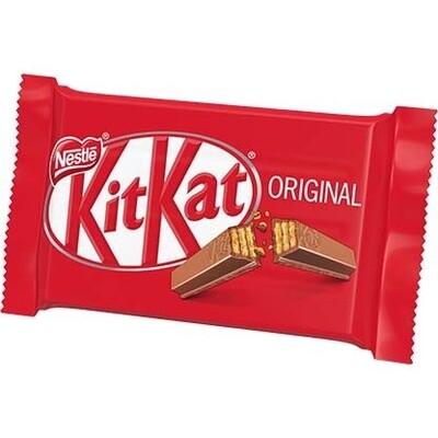 Nestle' Kit Kat 4F 41g