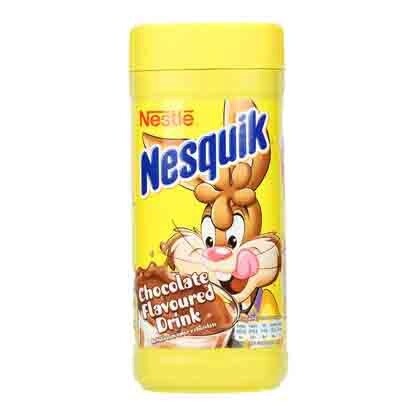 Nestle&#39; Nesquick chocolate drink 300g