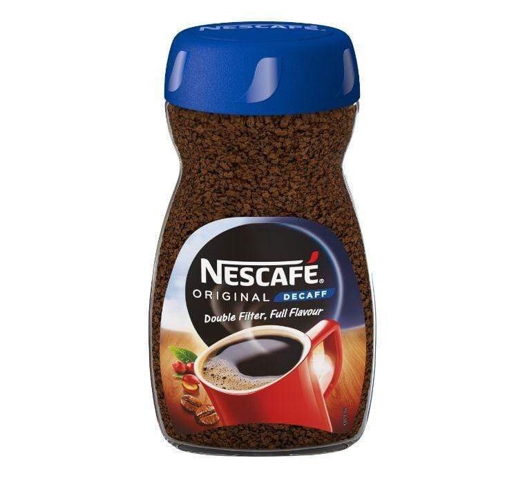 Nestle&#39; Classic Decaf 100g