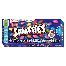 Nestle&#39; Smarties 40g