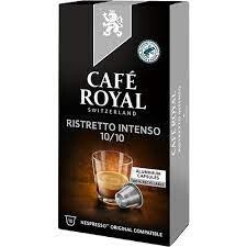 Cafe Royal NS Ristretto Intenso x10