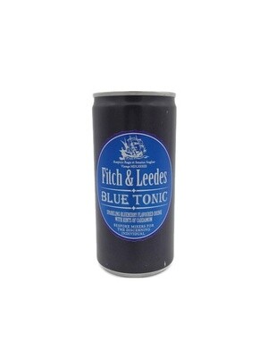 Fitch &amp; Leedes Blue Tonic 200ml