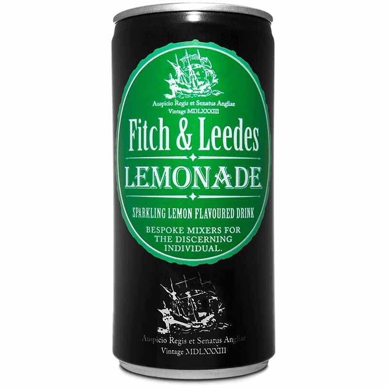 Fitch &amp; Leedes Lemonade 200ml