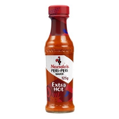 Nando&#39;s Extra Hot Peri Peri