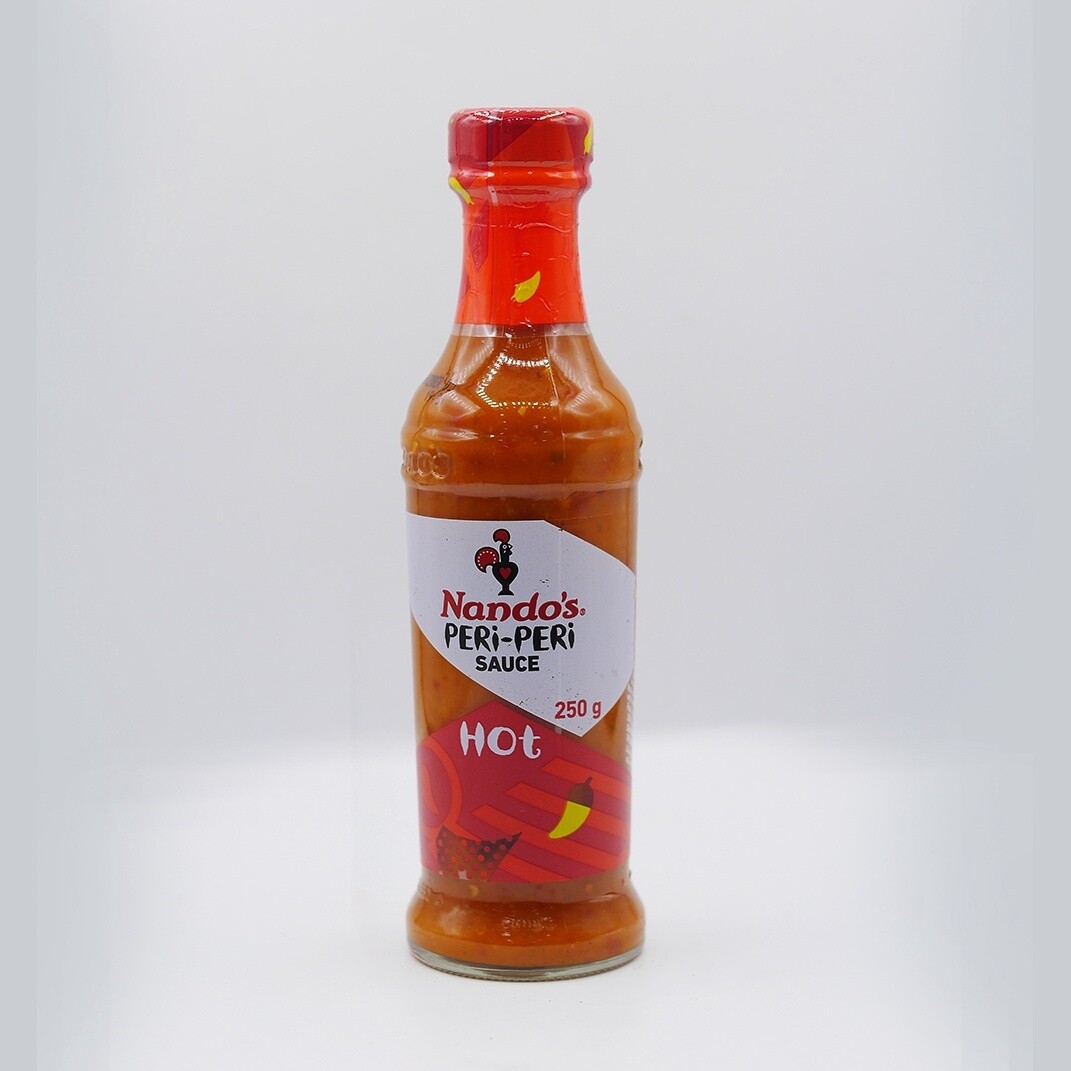 Nando&#39;s Hot Peri Peri