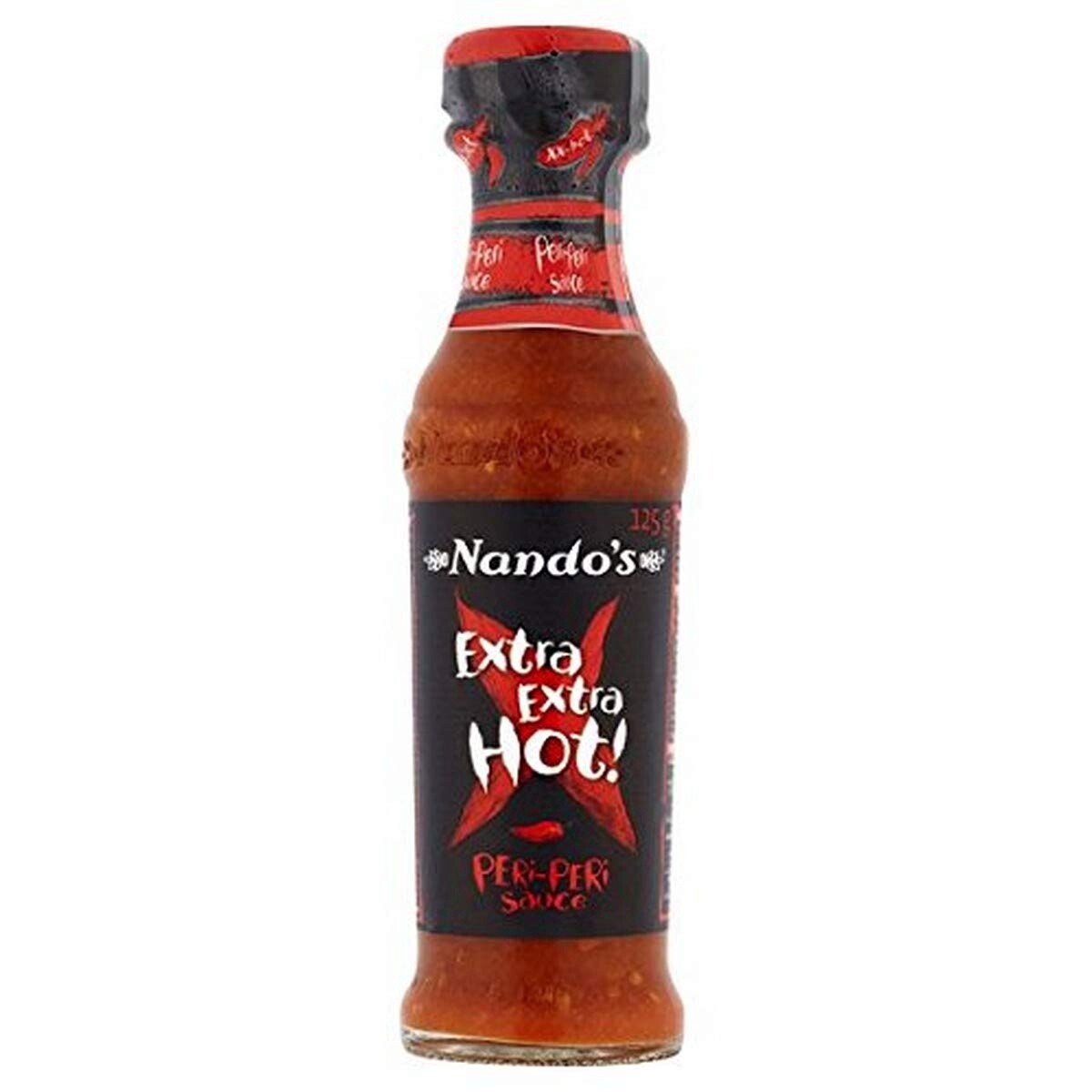 Nando&#39;s Extra Extra Hot Peri Peri