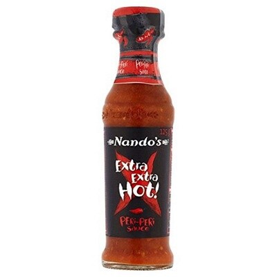 Nando's Extra Extra Hot Peri Peri