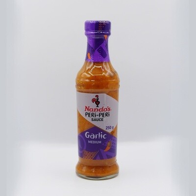 Nando's Garlic Peri Peri