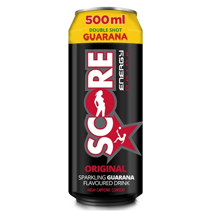 Score Energy 500ml