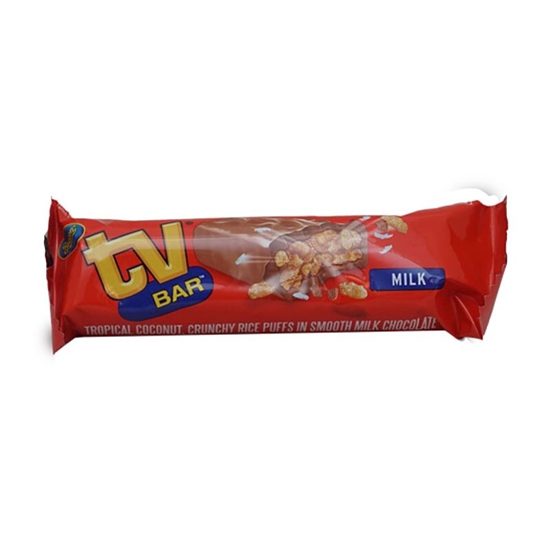 Bigger TV Bar Milk 47g