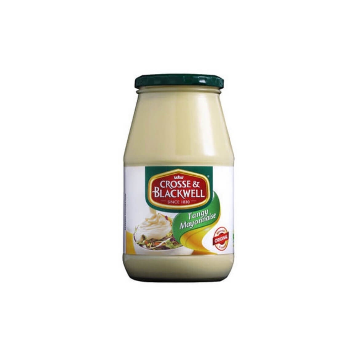 Cross &amp; Blackwell Tangy Mayonnaise 375g