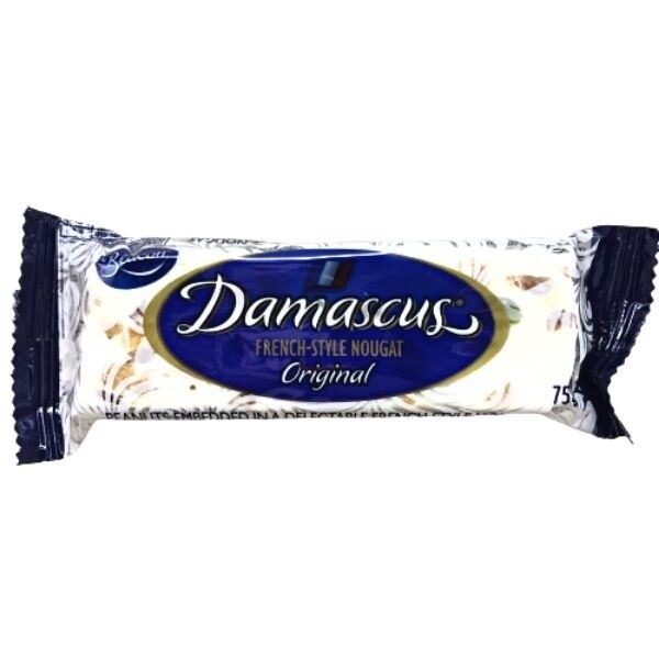 French Nougat Bar Original 75g